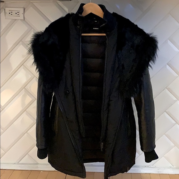 Rudsak Melina down parka - Picture 2 of 4